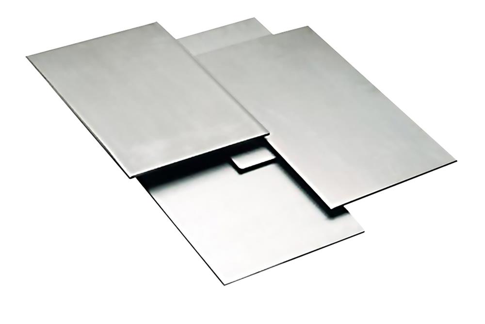 ورق استیل