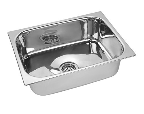 ورق استیل در سینک ظرفشویی