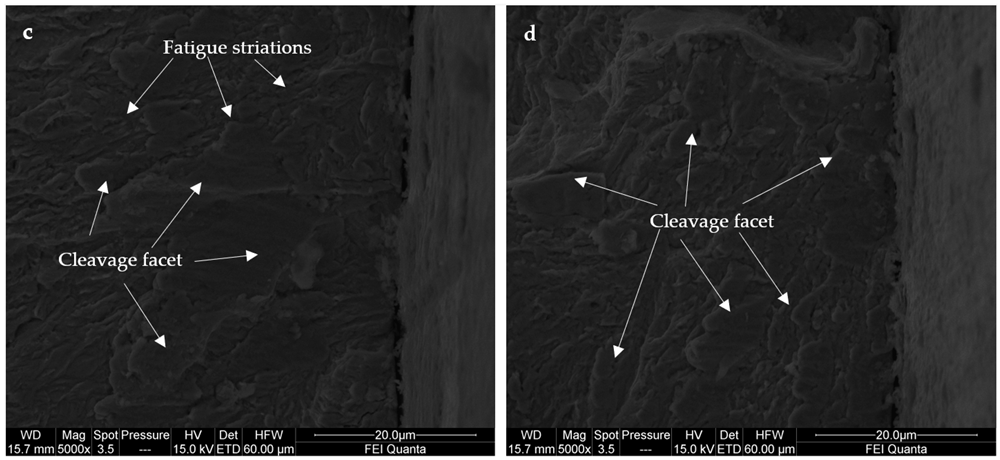 عوامل موثر بر مقاومت خستگی استیل