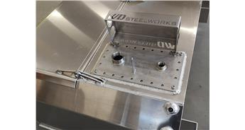 خواص برجسته استیل 321 به‌لطف تیتانیوم