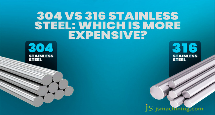 محاسبه نقطه سربهسر (Break-even Point) بین انتخاب استیل ۳۰۴ و ۳۱۶ با در نظرگیری هزینه چرخه عمر (Lifetime Cost)