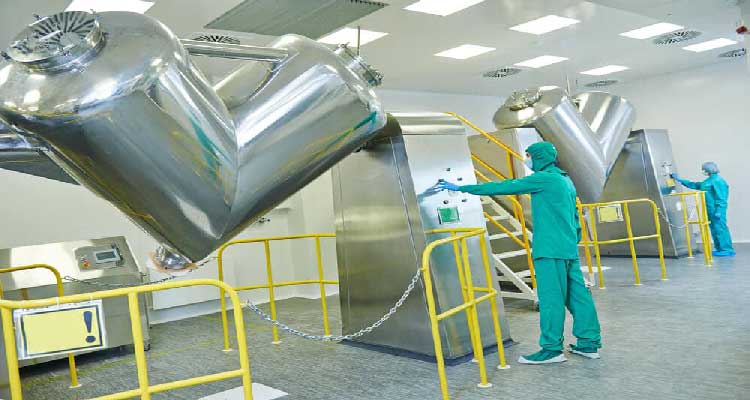 میکسر صنعتی استیل باید دارای چه خصوصیاتی باشد