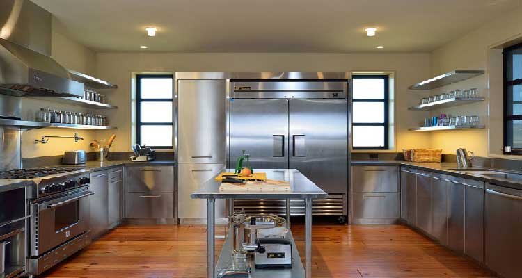 کابینت استیل دارای چه خصوصیاتی است ؟
